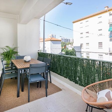 Eugenio City Center Apartment Málaga Extérieur photo