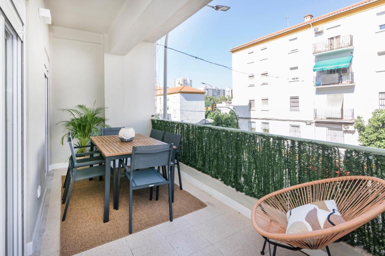 Eugenio City Center Apartment Málaga Extérieur photo