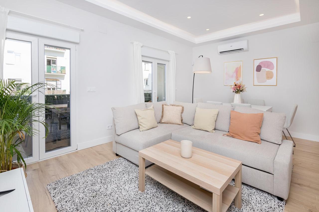 Eugenio City Center Apartment Málaga Extérieur photo