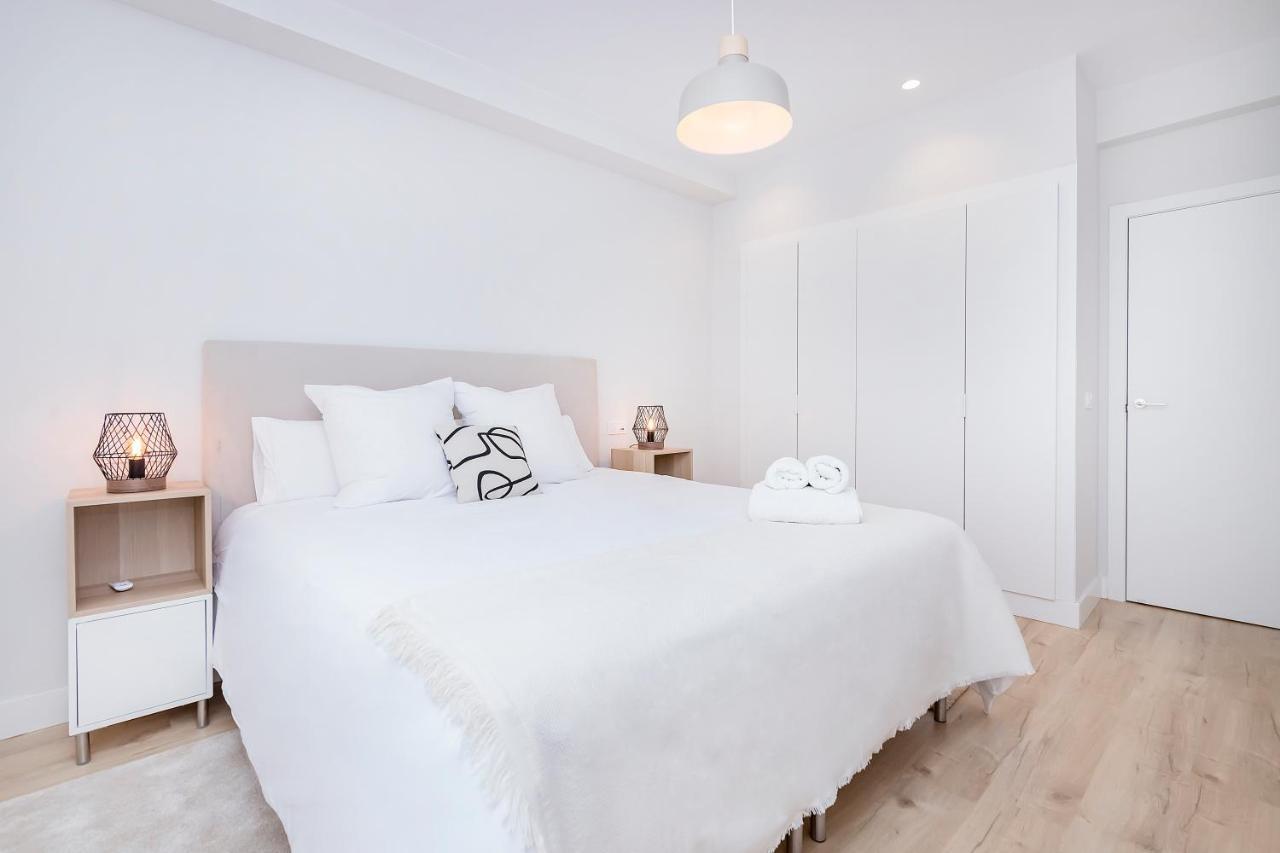 Eugenio City Center Apartment Málaga Extérieur photo