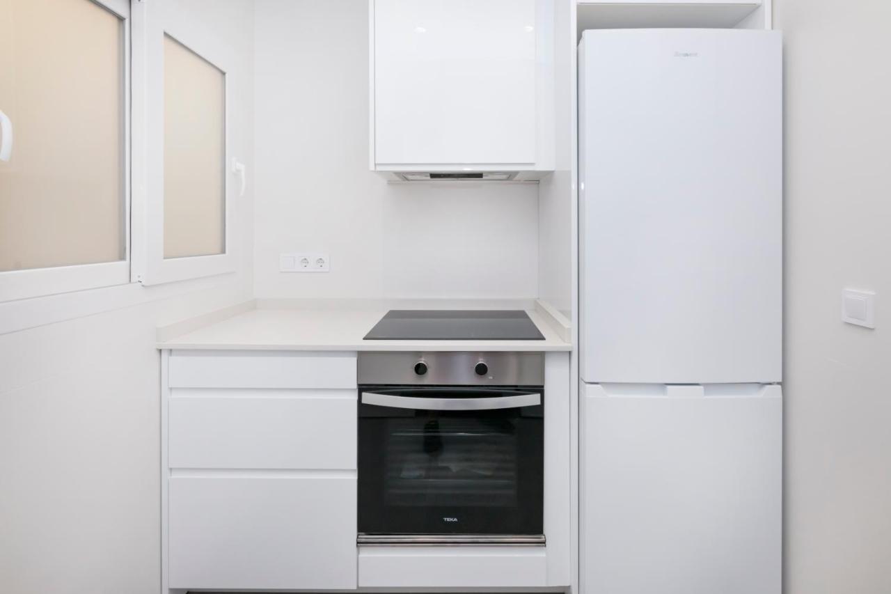 Eugenio City Center Apartment Málaga Extérieur photo